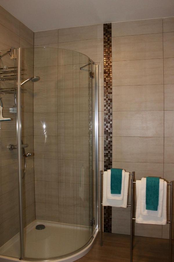 Apartament Na Polankach โควอบเซก ภายนอก รูปภาพ