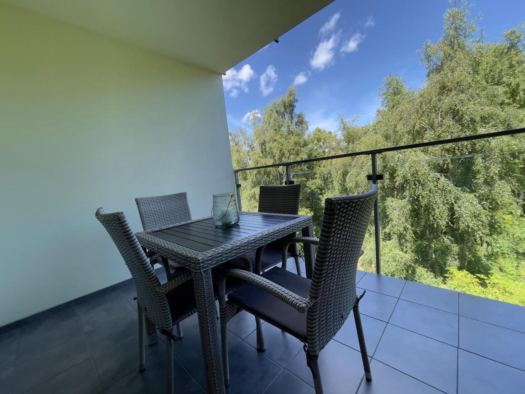Apartament Na Polankach โควอบเซก ภายนอก รูปภาพ