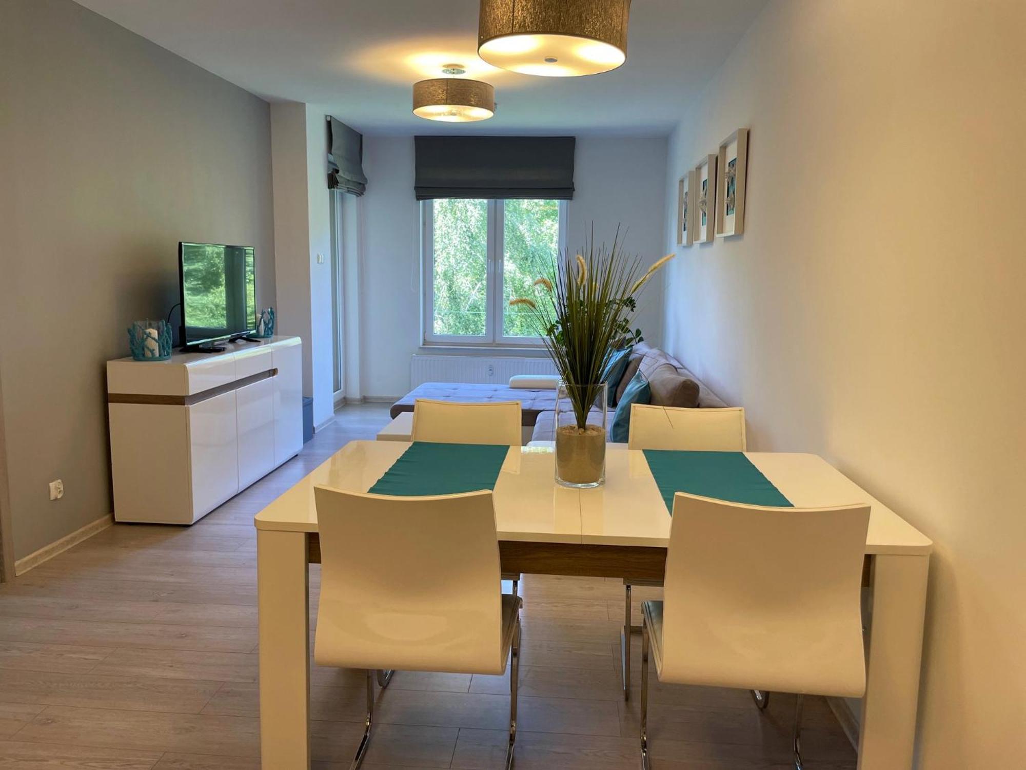 Apartament Na Polankach โควอบเซก ภายนอก รูปภาพ