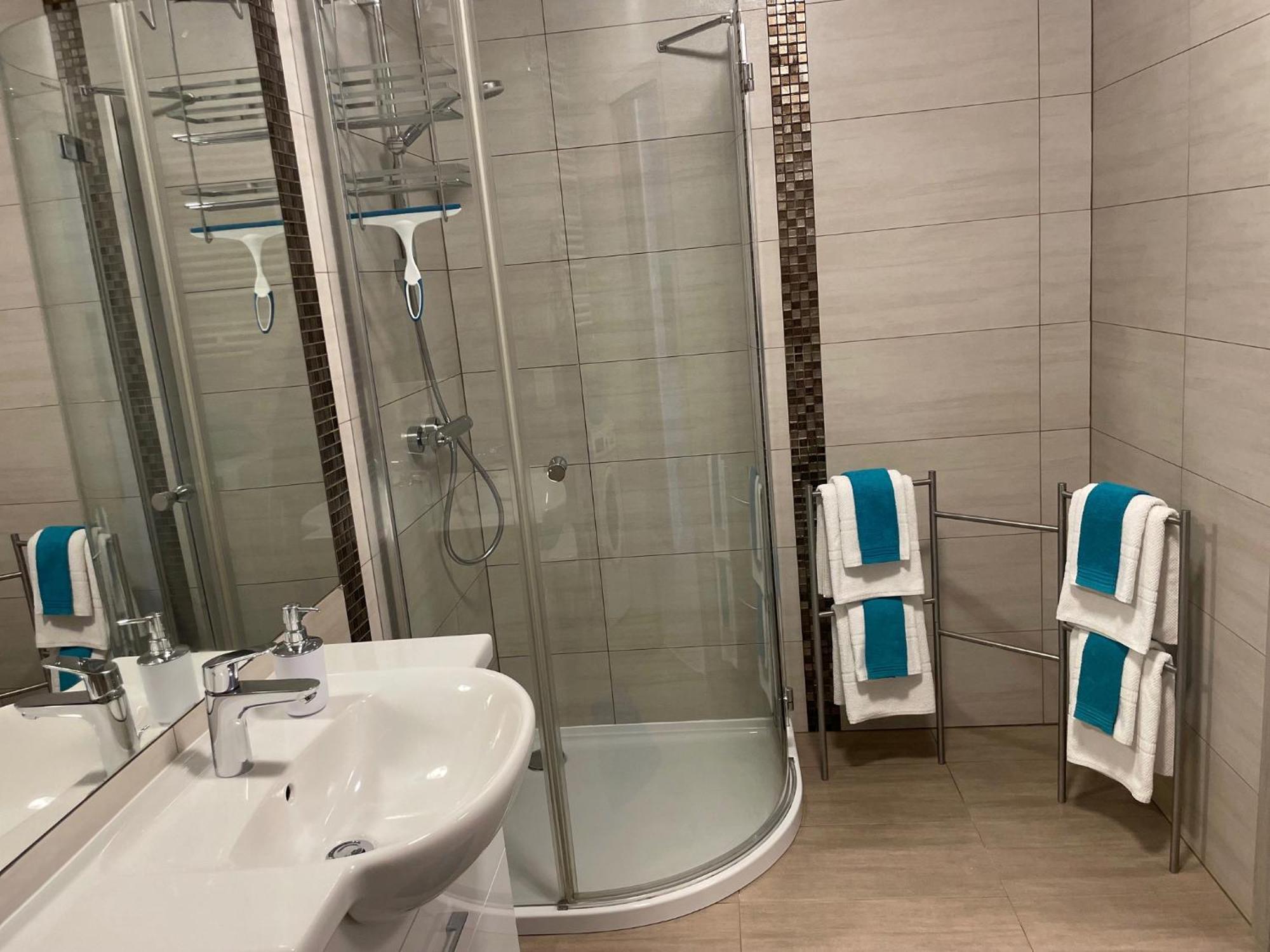 Apartament Na Polankach โควอบเซก ภายนอก รูปภาพ